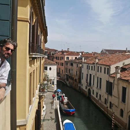 B&B S.Marco Venedig Exteriör bild