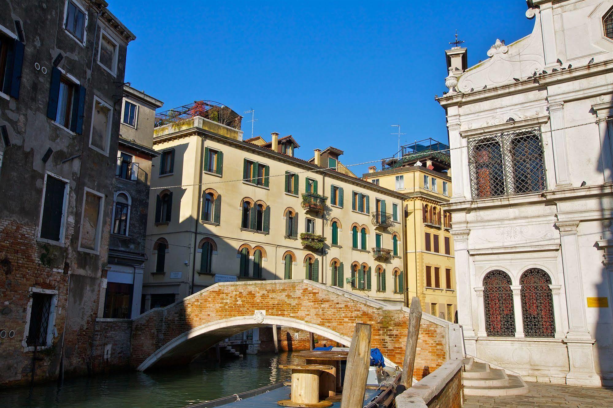 B&B S.Marco Venedig Exteriör bild