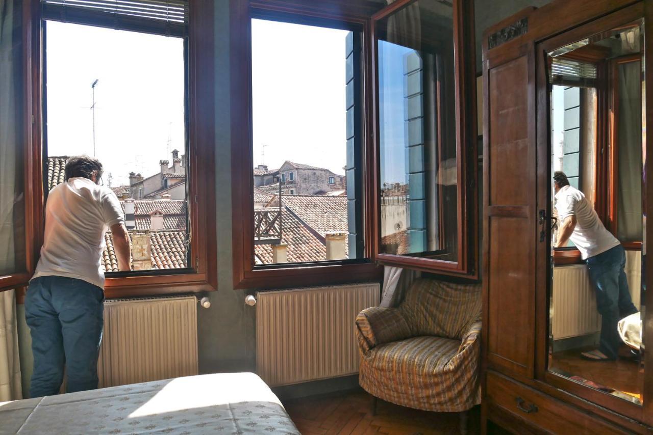 B&B S.Marco Venedig Exteriör bild