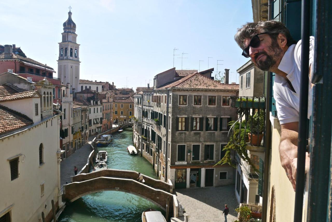B&B S.Marco Venedig Exteriör bild
